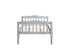 ACME Homestead Twin Bunk Bed - Gray Finish (BD00864) - Minihomy