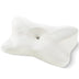 2-Pack White Neck Support Pillows for Sleeping & Bedroom Bedding - Minihomy