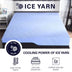 Bridgevine Home King Size Mattress & Adjustable Base Bundle - 12" Latex Foam Hybrid & Flex Head - Minihomy