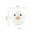 Cute Chicken Ceramic Egg White Separator - Practical Kitchen Tool - Minihomy