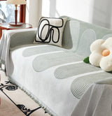 All-inclusive Universal Sofa Cover Simple Full Cover Cloth Sofa Cover Cushion