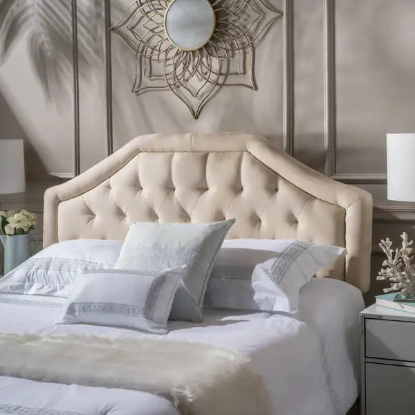 EARLTON Headboard for Canadian Homes - Minihomy