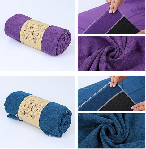Yoga Towel  Rest Blanket