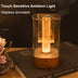 LED Touch Atmosphere Light - USB Charging Bedside Lamp - Minihomy