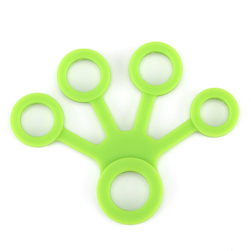 Silicone Hand Grip Trainer for Arthritis Pain Relief & Finger Exercise