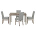 Modern Small Kitchen Dining Table Set - Rectangular, Home Furniture, W1781S00002 - Minihomy