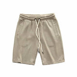 Men's Retro Loose Knitted Shorts