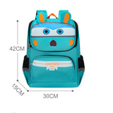 Children's Backpack For Relieving The Burden And Protecting The Spine - Minihomy