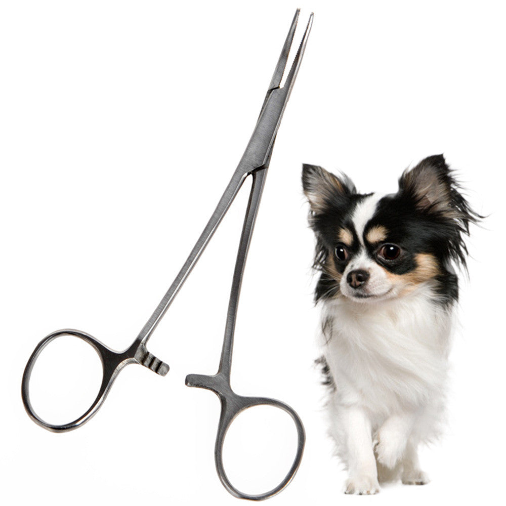 Pet Grooming Scissors Cat Plucking Dog Stainless Steel Scissors