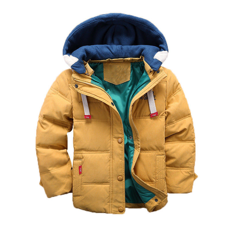 Children's down jacket