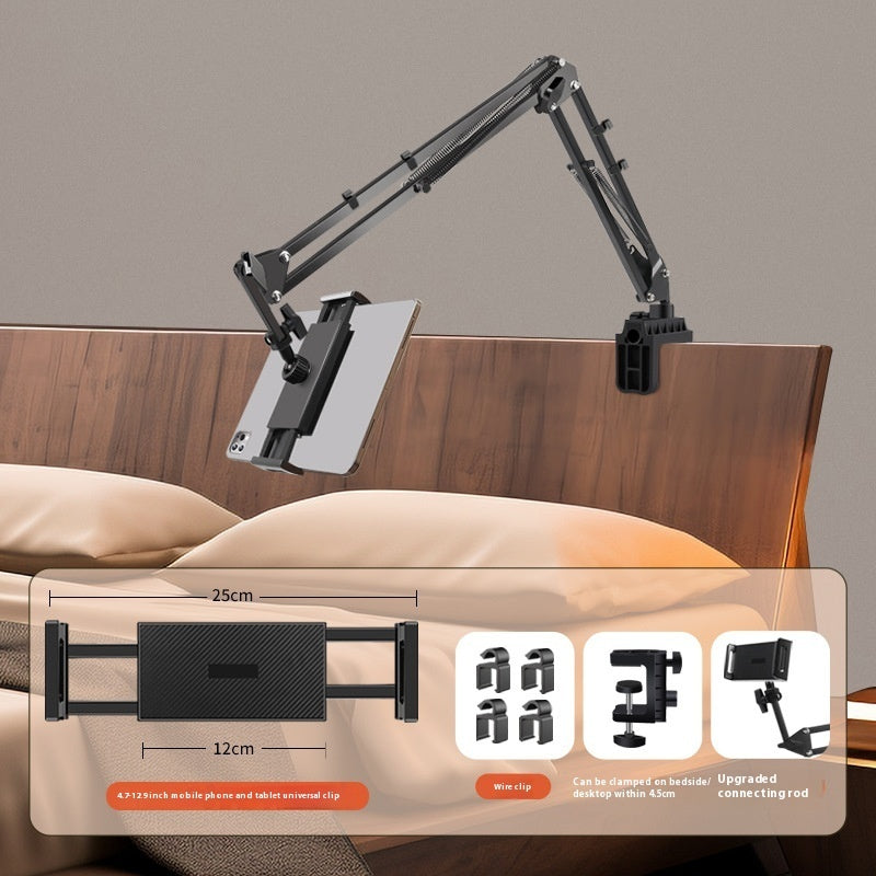 Folding Live Bedside Lazy Phone Holder