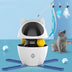 New Cat Toy Automatic Smart Cat Stick Spill Ball Set - Minihomy