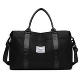 Travel Duffel Bags Sports Fitness Gym Tote Bag Women Weekender Overnight Bag