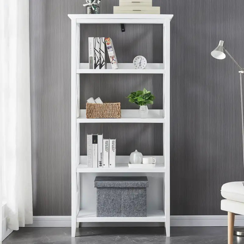 Bookshelves & Bookcases: Home & Office Storage Solutions