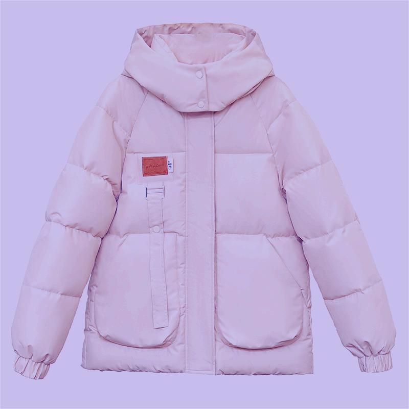 Coat Bread Coat Cotton-padded Jacket