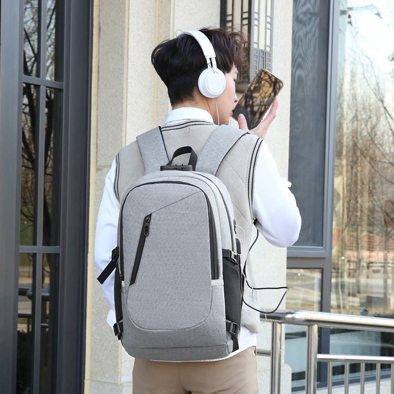 Computer Men's Backpack - Minihomy