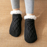 Women's Home Winter Floor Socks