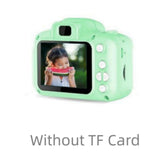 Waterproof Digital Camera for Kids - HD Photos & Videos