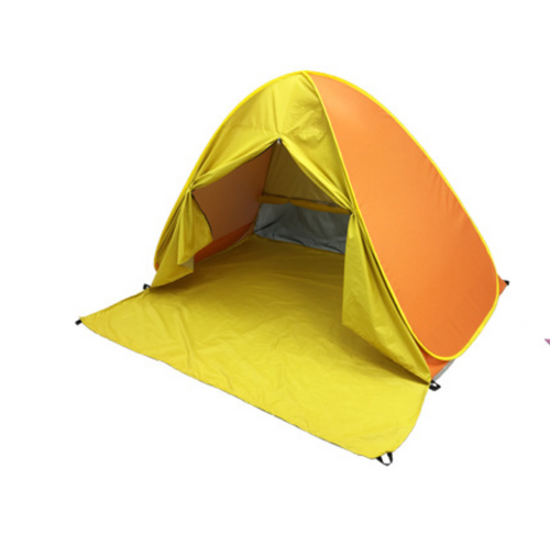 Sunscreen Shelter Tent Anti-UV Pop Up Beach Canopy Outdoor Camping Hiking Tent