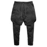 Running GYM Sports Shorts Men 2 In 1 Double-deck Quick Dry