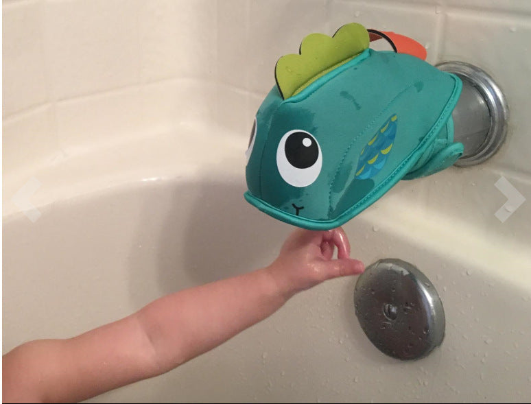 Safeguard Your Baby's Bath Time with Our Anti-Knock Faucet Cover