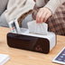 Multifunctional Smart Alarm Clock Tissue Box Living Room Coffee Table - Minihomy