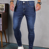 Men's Casual Stretch Skinny Jeans for Men