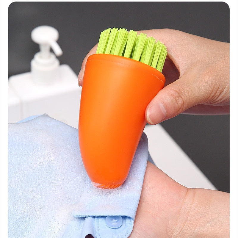 Multifunctional Carrot Brush Kitchen Household Kitchen Gadgets - Minihomy