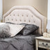 EARLTON Headboard for Canadian Homes - Minihomy