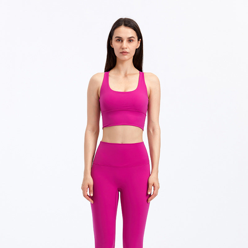 Fitness Running Yoga Bra Women - Minihomy