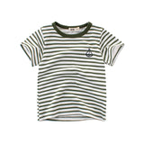 Boys' Cotton Kids Striped T-Shirt