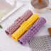 Kitchen Silicone Drain Mat Sink Protection Against Scratching - Minihomy