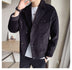 Corduroy Jacket Men's Spring And Autumn Jackets - Minihomy