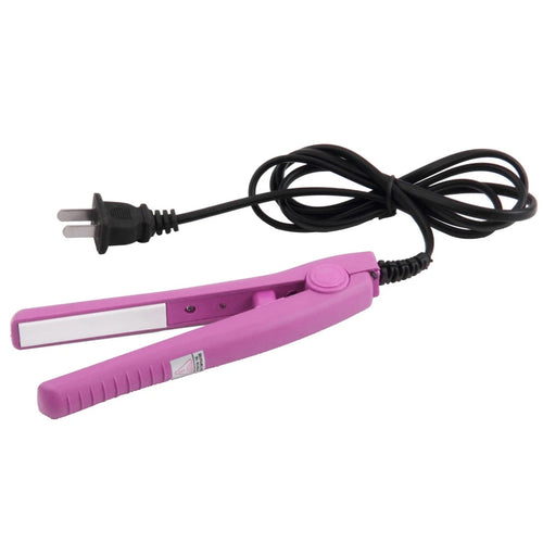 Doll Curling Iron Mini High-temperature Wig Curl Straight Tool