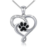 Fashion Pet Dog Claw Necklace