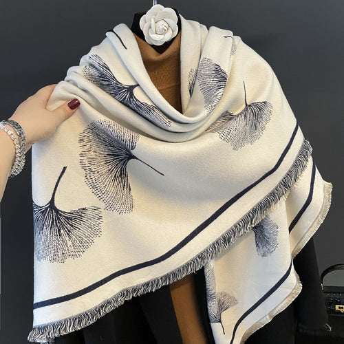 Multifunctional Air Conditioning Shawl Blanket Scarf