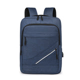 Men's Casual Multi-functional Large-Capacity Backpack