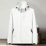 Thin Shell Jacket Waterproof Windbreaker Jacket