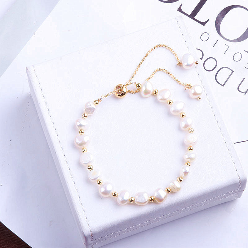 Women's Special-shaped Bead Bracelet: Add a Touch of Elegance to Your Style