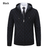 Men's Hooded Casual Trend Sweater