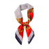 All-Matching Imitated Silk Scarves Decoration - Minihomy