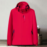 Thin Shell Jacket Waterproof Windbreaker Jacket