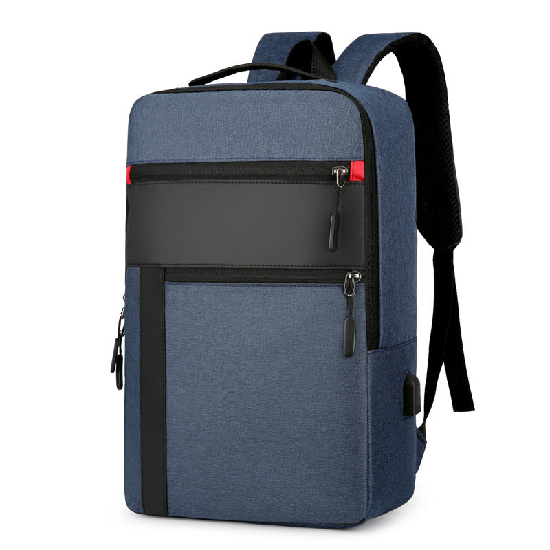 Backpack Male Student Large Capacity - Minihomy