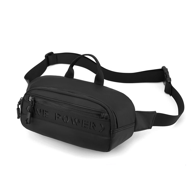 Men's Sports Waist Bag - Outdoor Essential - Minihomy