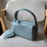 Niche Woven Handbag Cute - Minihomy