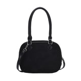 Fashion Special-interest Handbag Women's Crossbody Suede - Minihomy