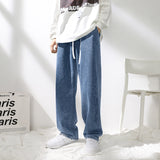 Men's Jeans Sports Straight Loose