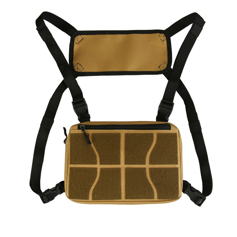 Outdoor Sports Chest Multi-functional Tactical Pannier Bag
