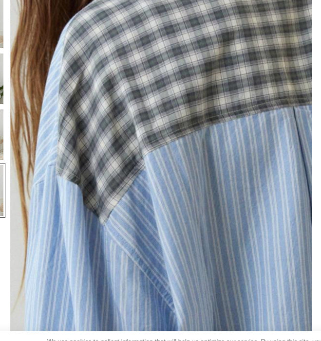 Autumn Women's Clothing Casual Homewear Plaid Shirt Outfit: Effortlessly Stylish and Comfortable