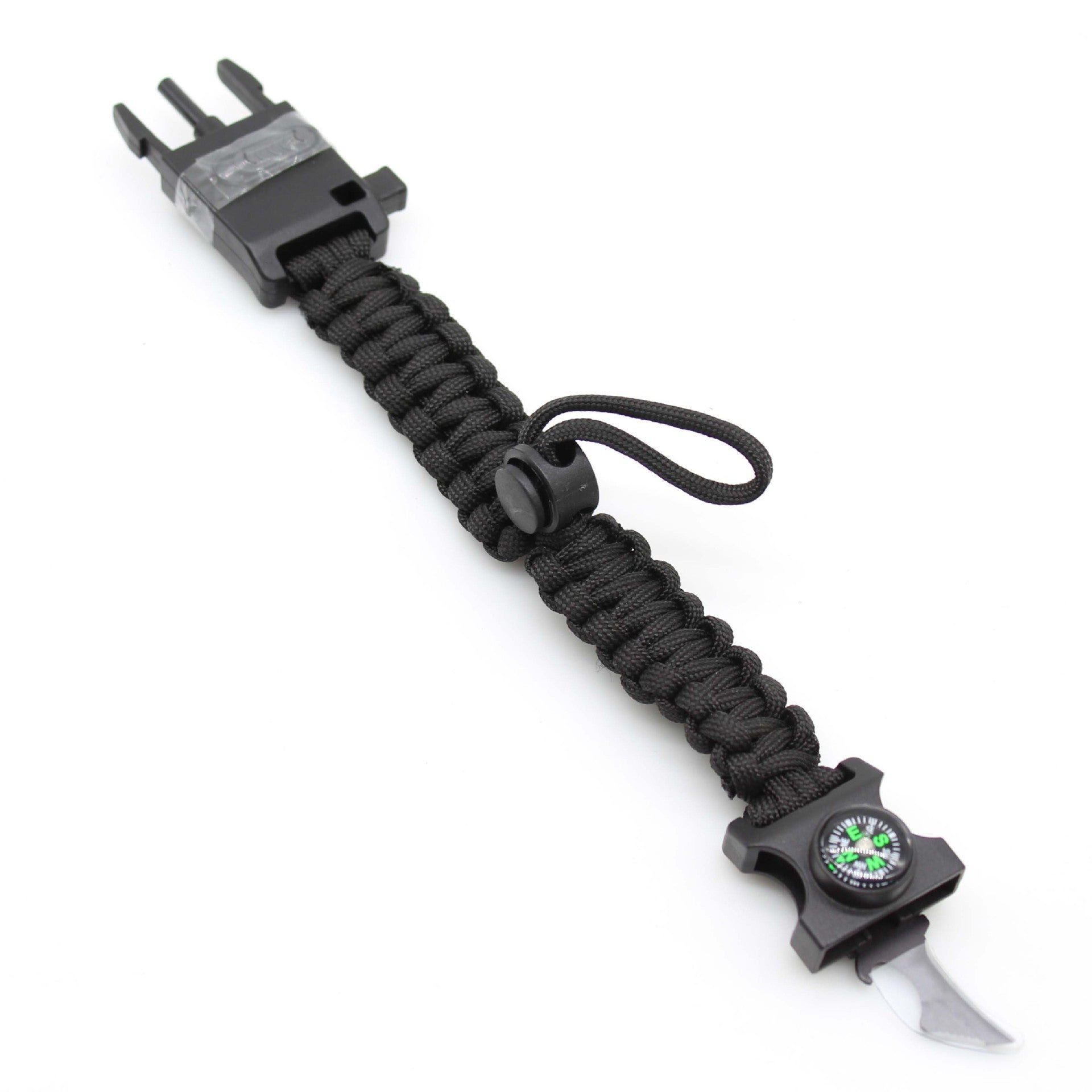 Outdoor Multifunctional Paracord Bracelet Lighting Lamp